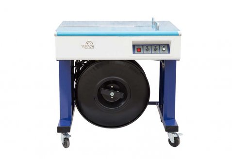 Luxury high table semi-automatic strapping machine YS-A1