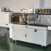 Market classification of shrink wrapping machines