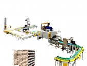 Fully automatic Wood Briquette packing machines