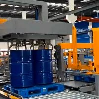 Is the depalletizer a special machine?